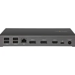 Startech Triple 4K USB C Dock -100W PD