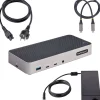 STARTECH TRIPLE MONITOR DOCKING STATION