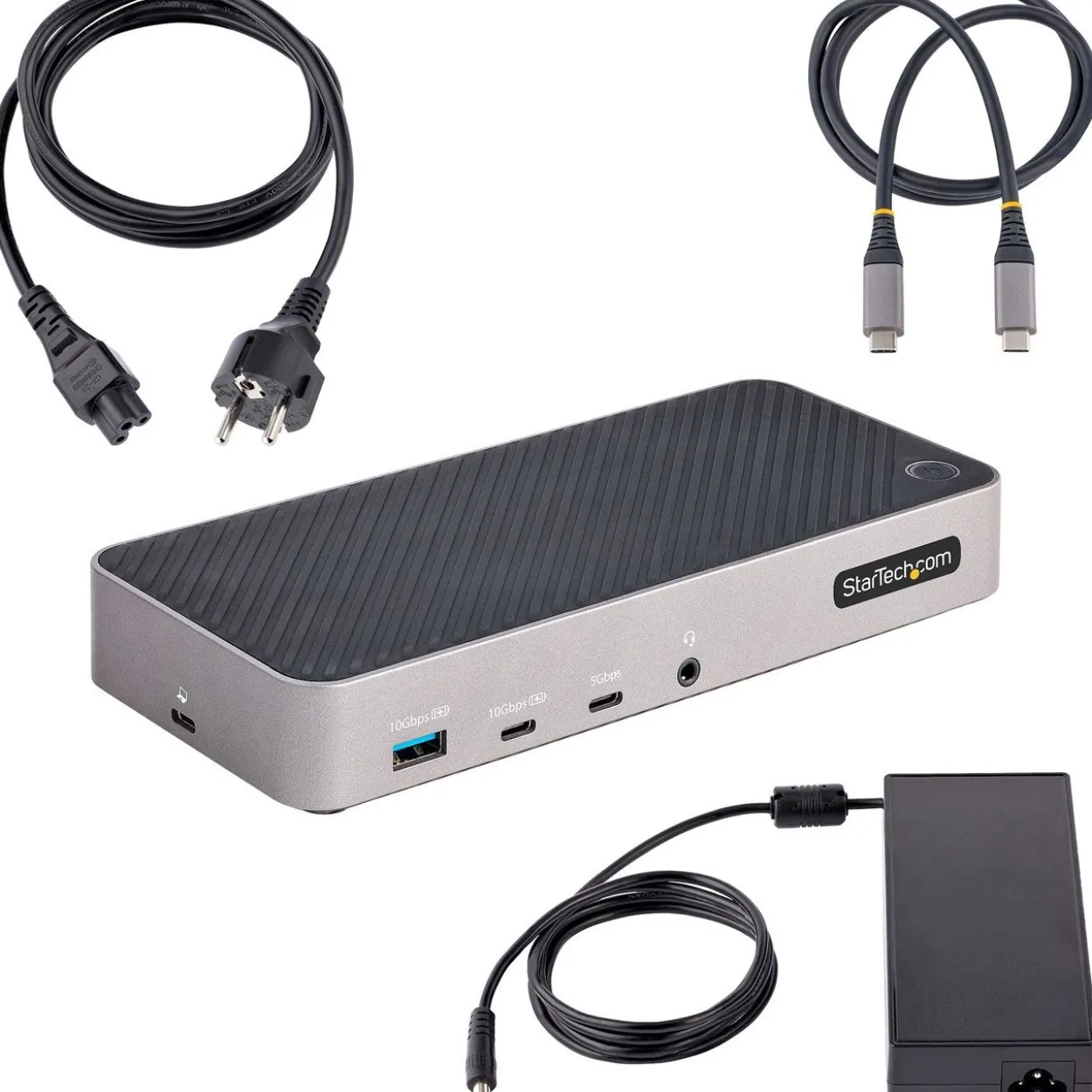 STARTECH TRIPLE MONITOR DOCKING STATION