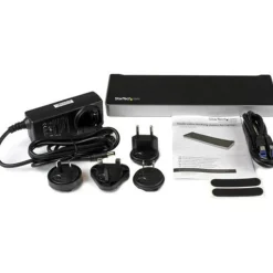 Startech Triple-Video Laptop Dock