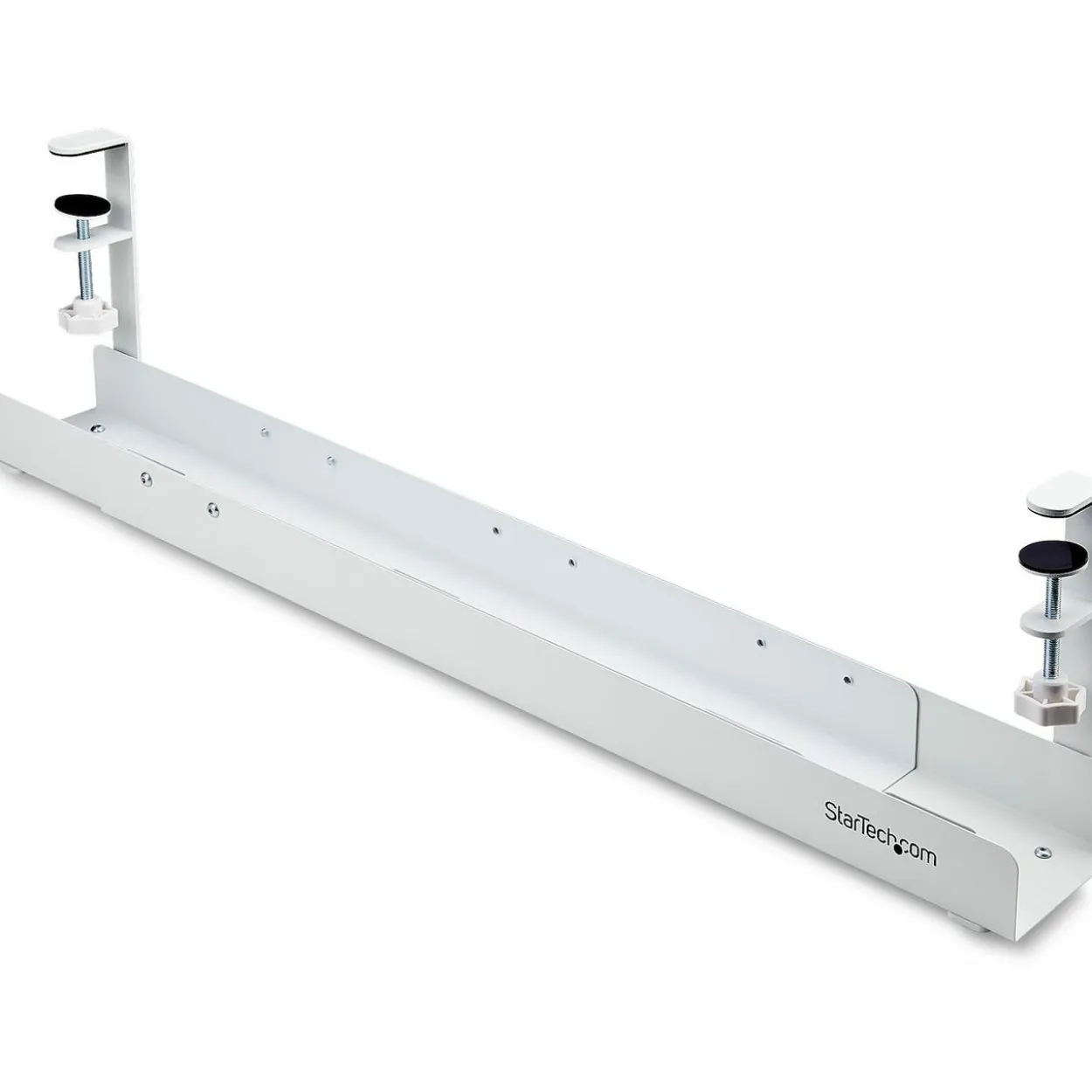 Startech UNDER DESK CABLE MANAGEMENT weiß