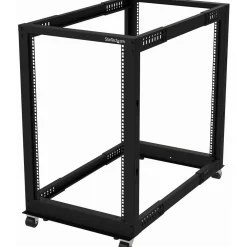 Startech 18U OPEN FRAME RACK - 4 POST