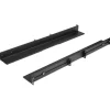 Startech 1U RACK RAILS - ADJUSTABLE