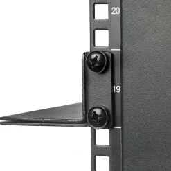 Startech 1U RACK RAILS - ADJUSTABLE