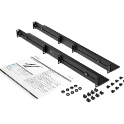 Startech 1U RACK RAILS - ADJUSTABLE