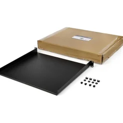STARTECH 1U RACK SHELF - 16 IN. DEEP