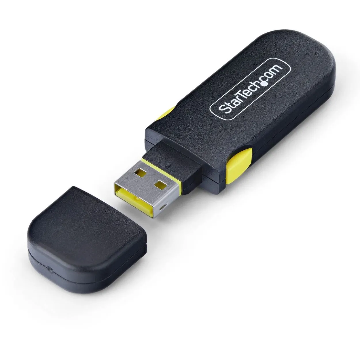 STARTECH USB-A PORT BLOCKER KEY LATCHING USB-A DUST COVER PLUGS