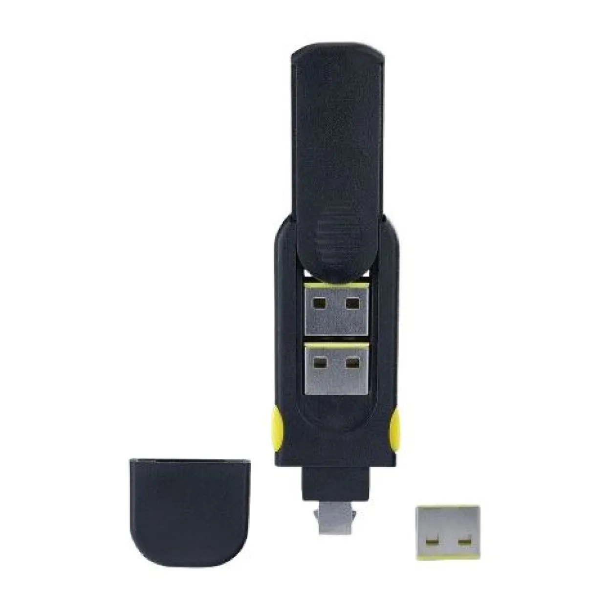 STARTECH USB-A PORT BLOCKER KEY LATCHING USB-A DUST COVER PLUGS