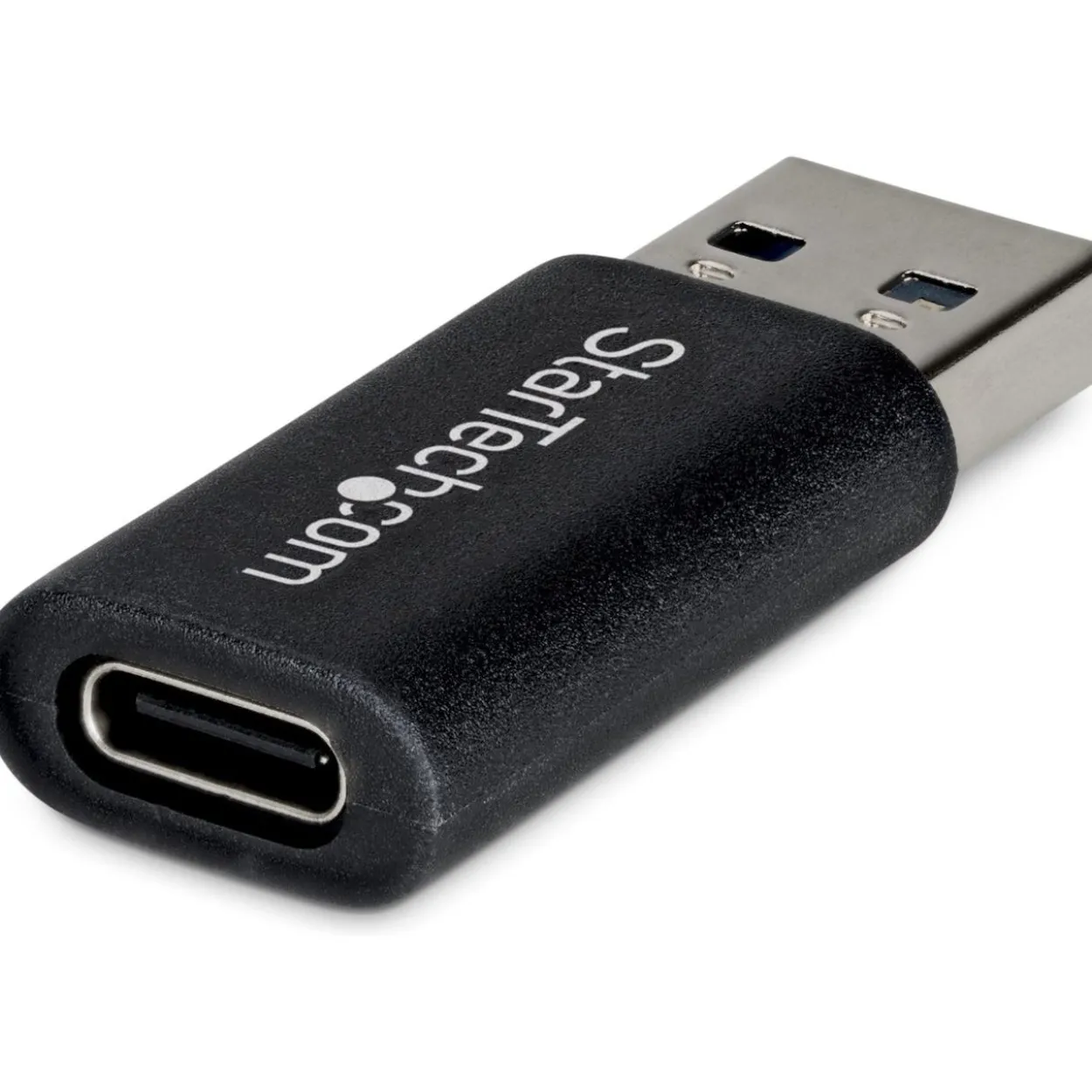 STARTECH USB-A TO USB-C ADAPTER M/F 10GBPS USB TO USB C CONVERTER