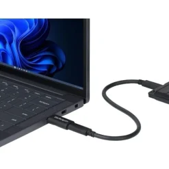 STARTECH USB-A TO USB-C ADAPTER M/F 10GBPS USB TO USB C CONVERTER