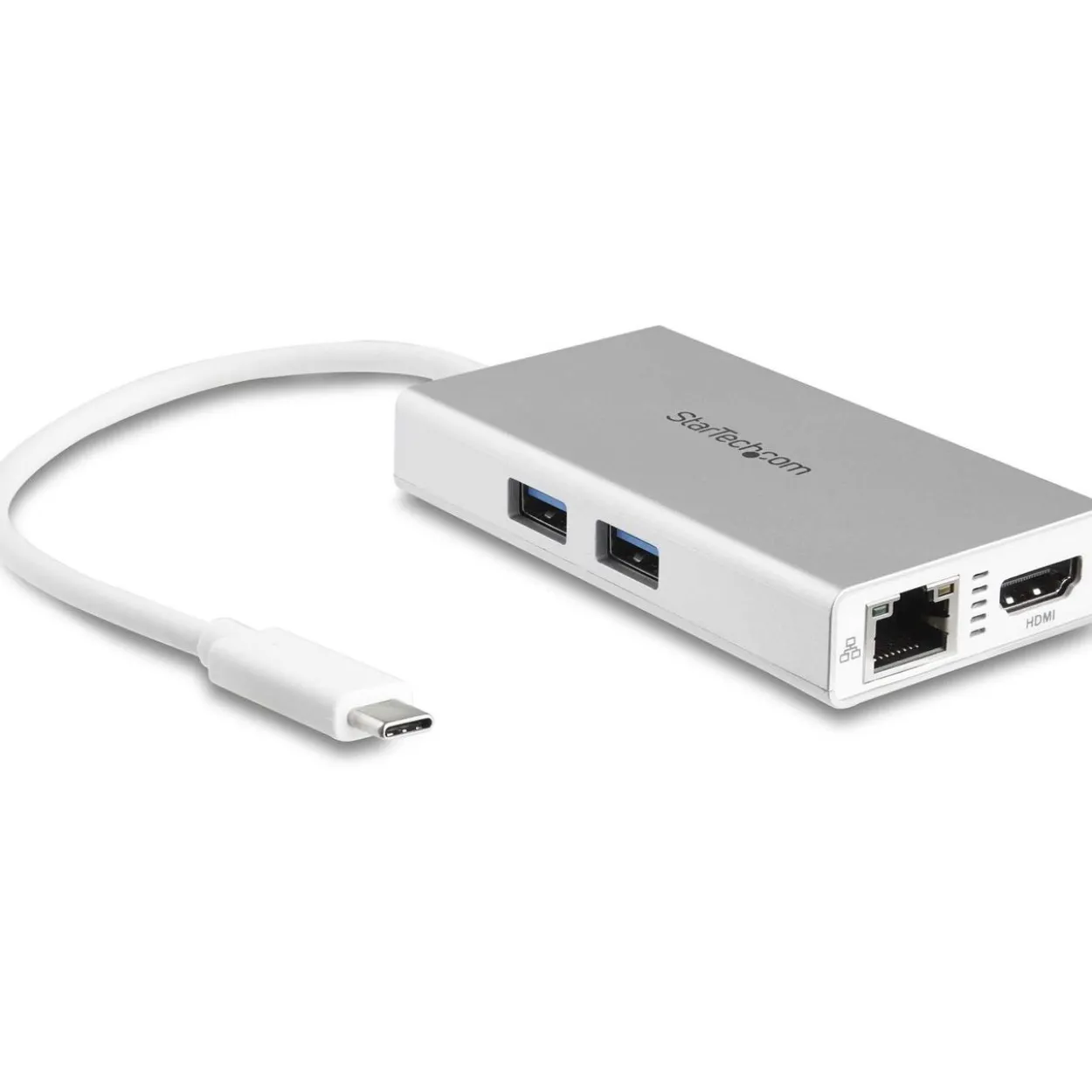 Startech USB-C Adapter Multiport