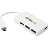 Startech USB-C HUB 4 Port