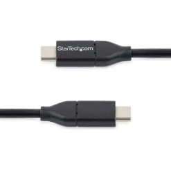 Startech USB-C Kabel - St/St - 0,5m