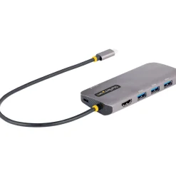 Startech USBC Multiport Adapter 4K 60HZ