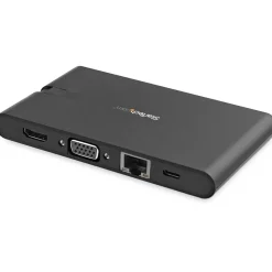 Startech USB-C Multiport Adapter mit HDMI und VGA