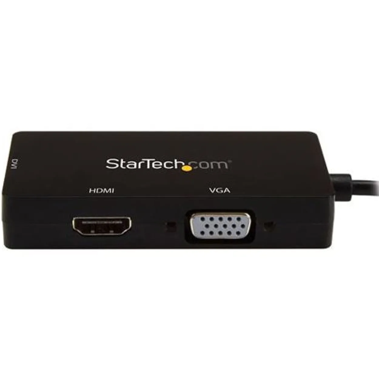 Startech USB-C Multiport Adapter StarTech.com USB-C Multiport Adapter - 3-in-1 USB C to HDMI, DVI or VGA
