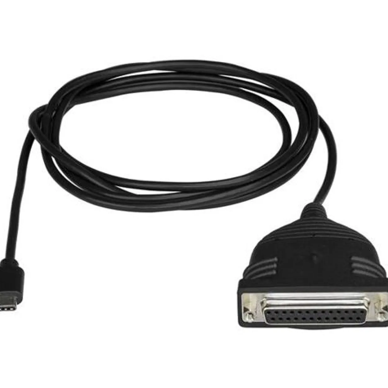 Startech USB C TO DB25 PRINTER CABLE