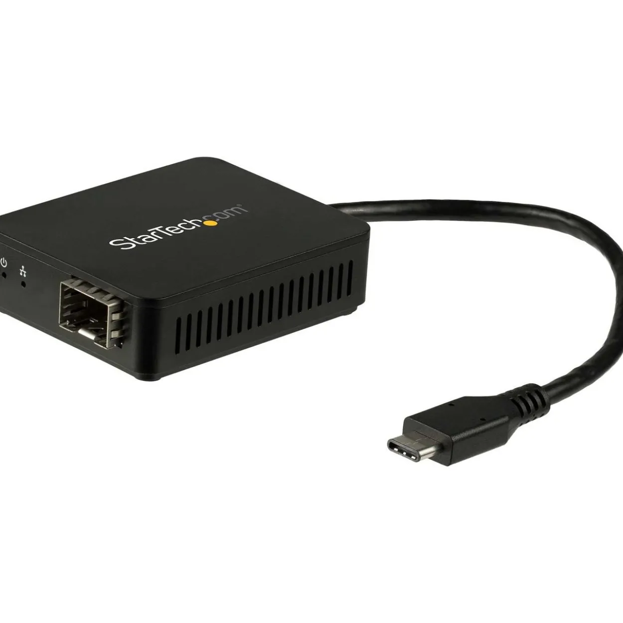 Startech USB C TO Fiberoptic Converter