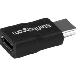 Startech USB-C TO MICRO-USB ADAPTER M/F