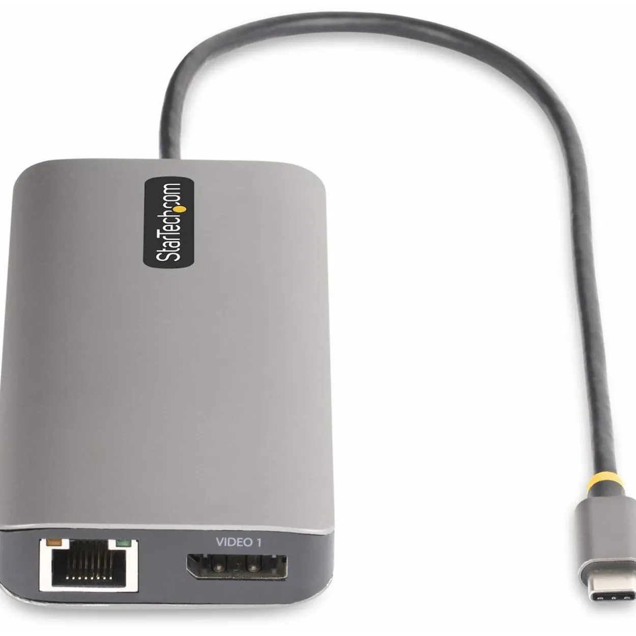 StarTech USB-C Triple-Monitor Multiport Adapter