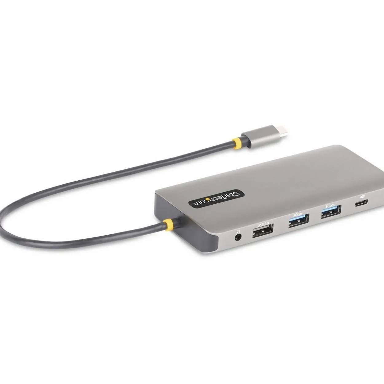 StarTech USB-C Triple-Monitor Multiport Adapter