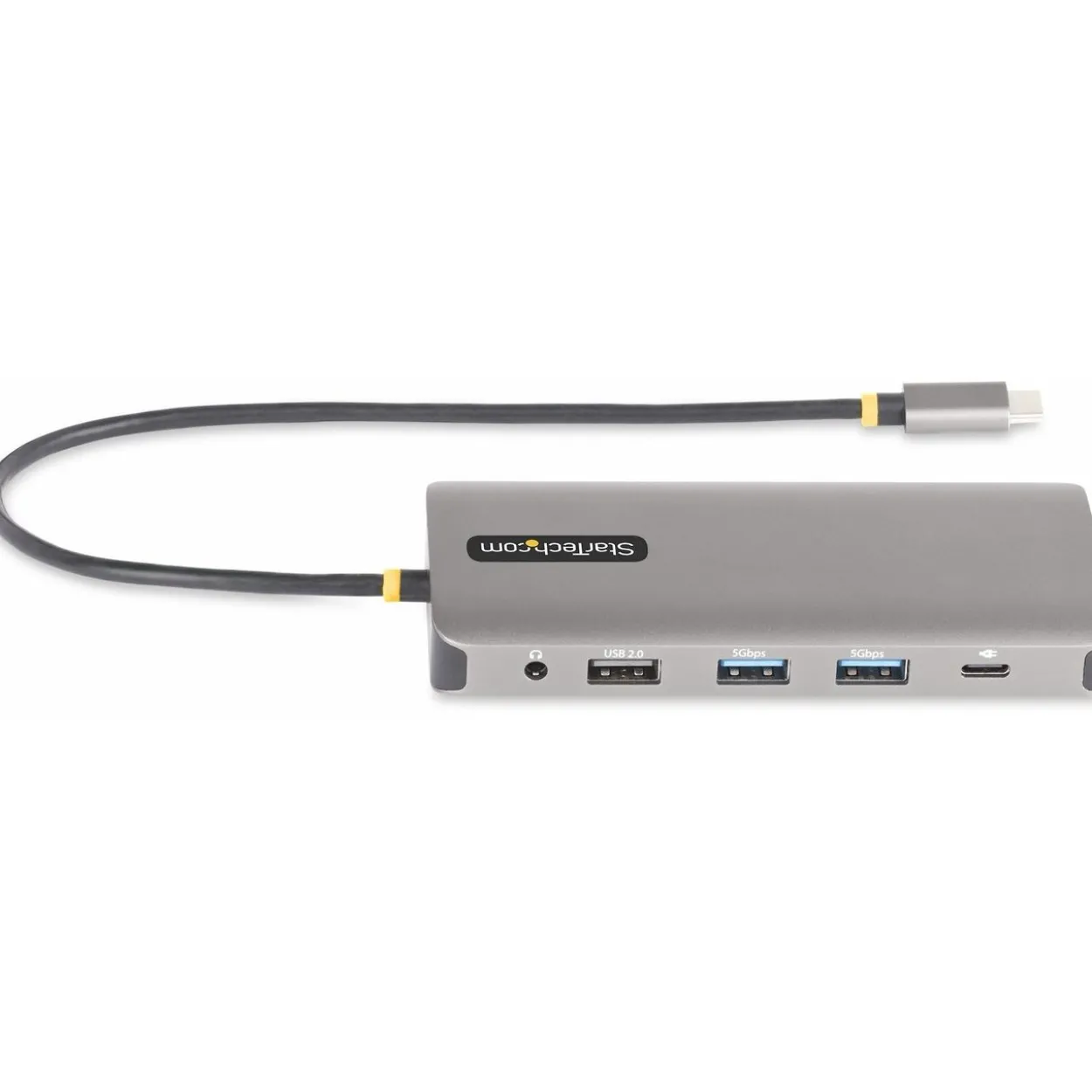 StarTech USB-C Triple-Monitor Multiport Adapter