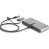Startech USB-C/USB-A HUB GBE - RS232