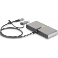 Startech USB-C/USB-A HUB GBE - RS232
