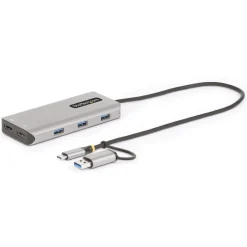 Startech USB-C/USB-A MULTIPORT ADAPTER 167B