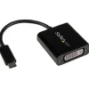Startech USB-C zu DVI Adapter