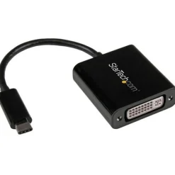 Startech USB-C zu DVI Adapter