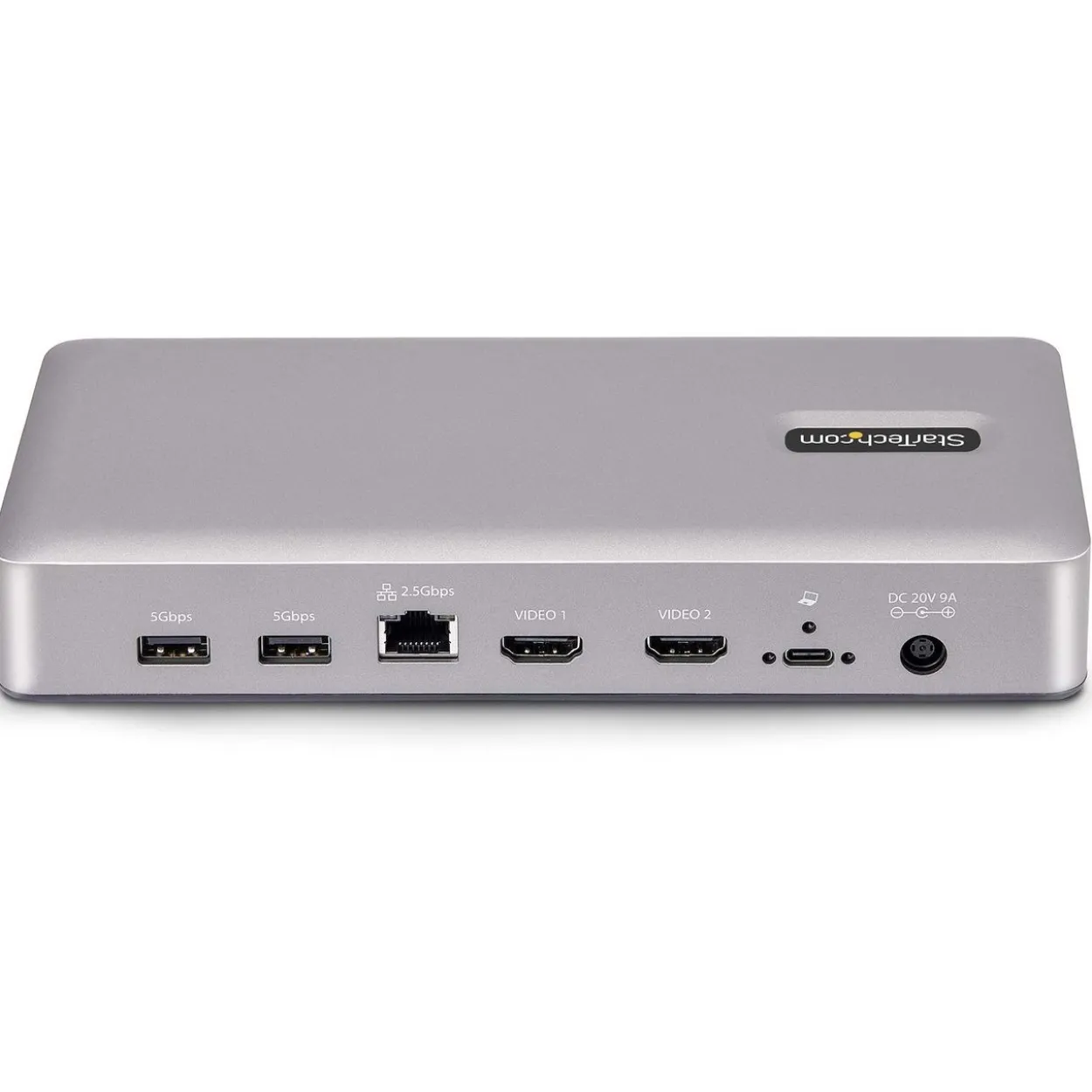 STARTECH USB4 DOCKING STATION DUAL 4K