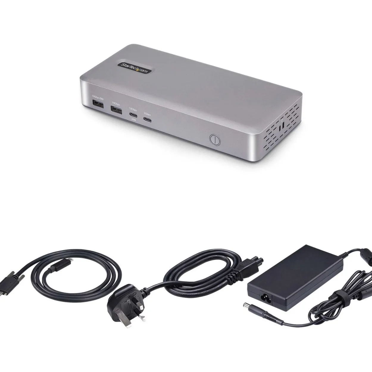 STARTECH USB4 DOCKING STATION DUAL 4K