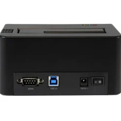 Startech USB 3.0 Eraser Dock für Festplatten (SDOCK1EU3P)