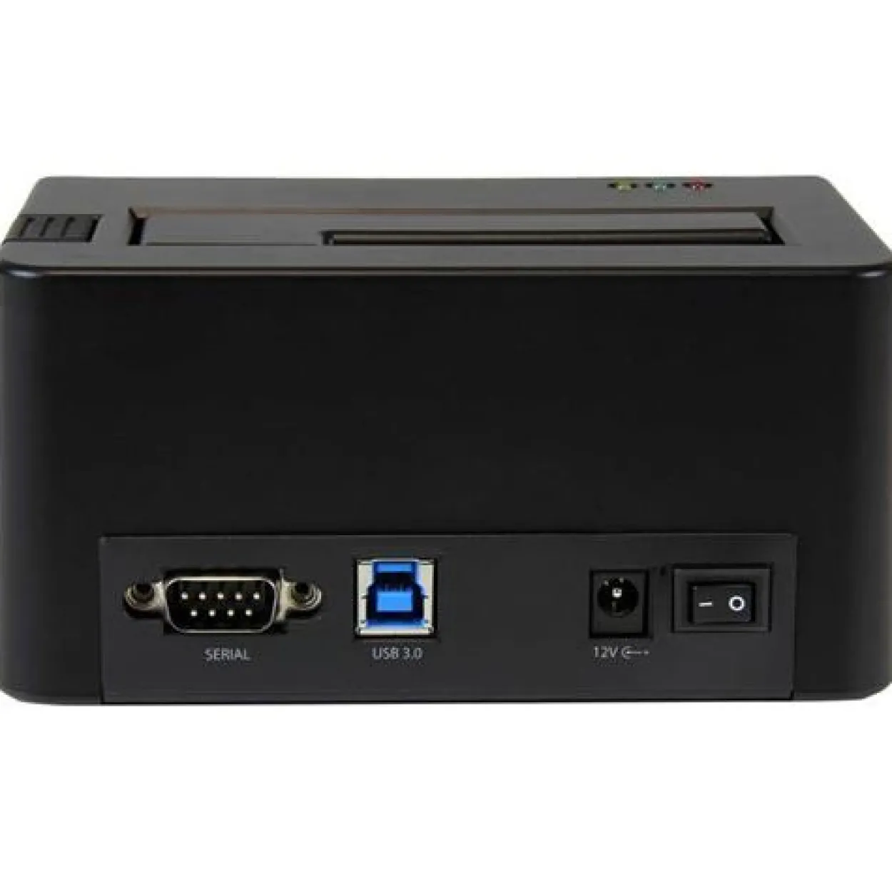 Startech USB 3.0 Eraser Dock für Festplatten (SDOCK1EU3P)