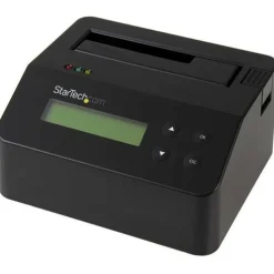 Startech USB 3.0 Eraser Dock für Festplatten (SDOCK1EU3P)