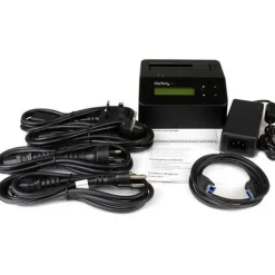 Startech USB 3.0 Eraser Dock für Festplatten (SDOCK1EU3P)