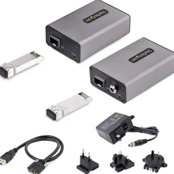 Startech USB 3.0 EXTENDER OVER FIBER