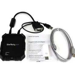 Startech USB 2.0 KVM Konsole