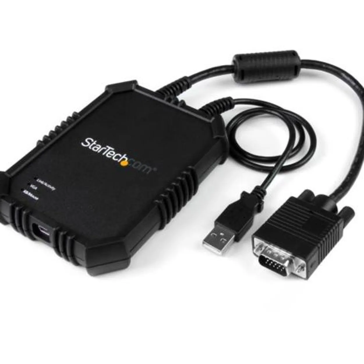 Startech USB 2.0 KVM Konsole