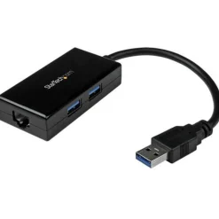 Startech USB 3.0 NETWORK ADAPTER und HU