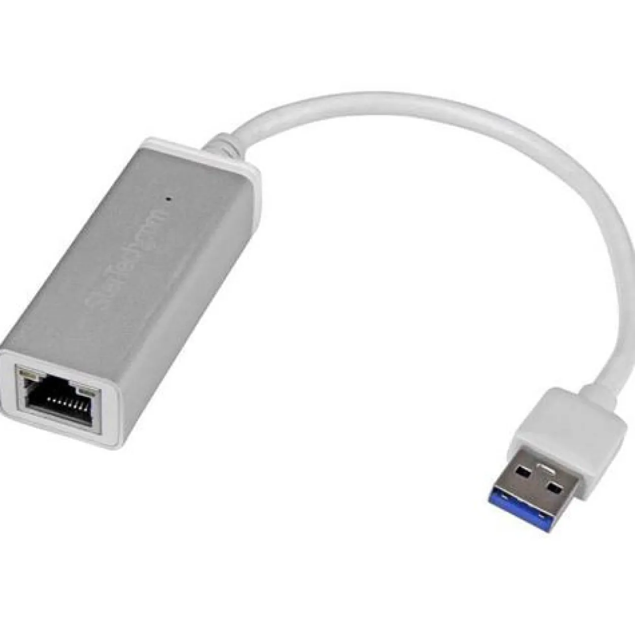 Startech USB 3.0 Netzwerkadapter silber
