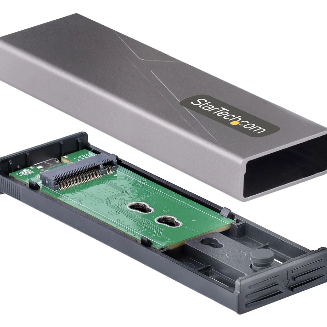 Startech USB PCIE/SATA M.2 Enclosure