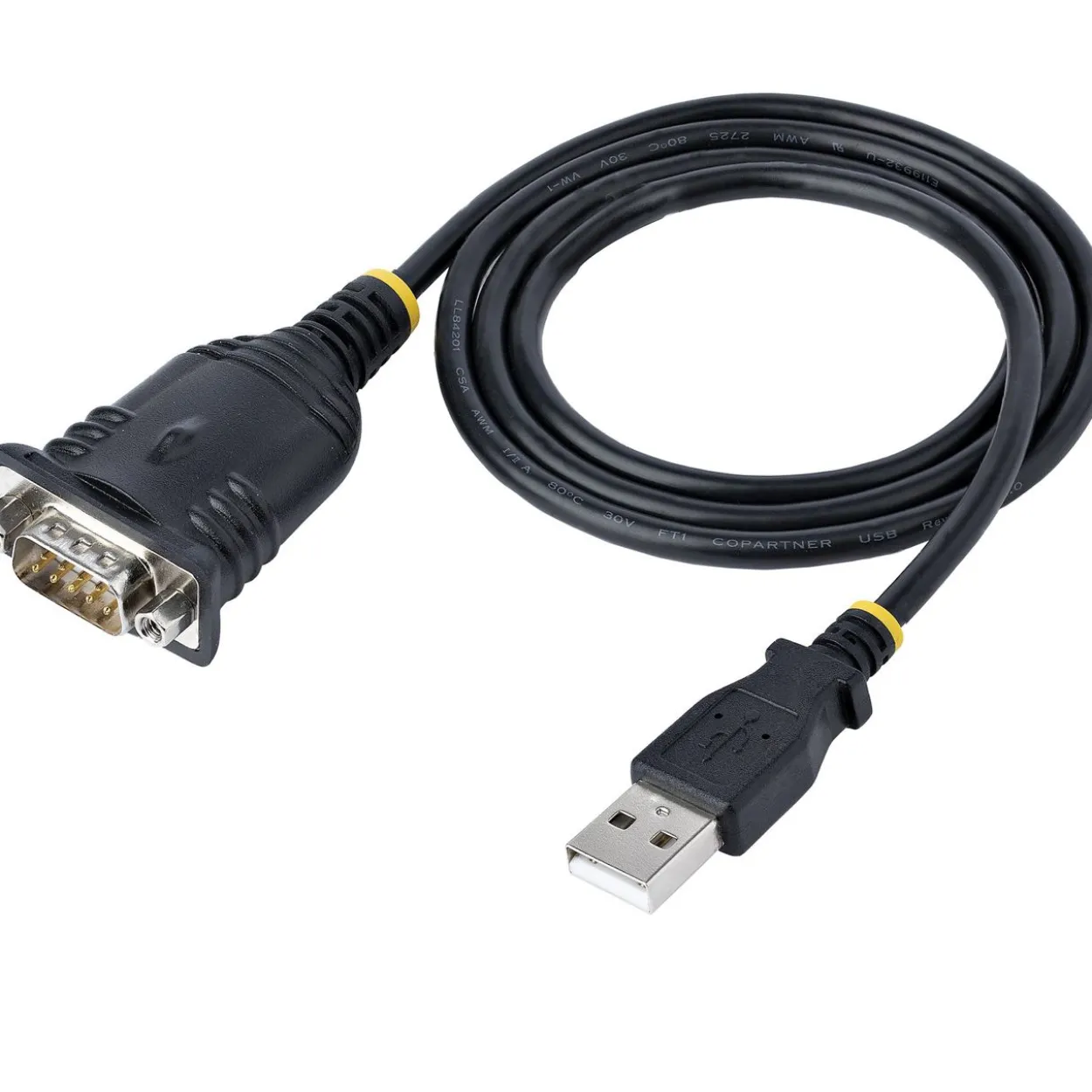 Startech USB to Serial cable - WIN/MAC PROLIFIC IC
