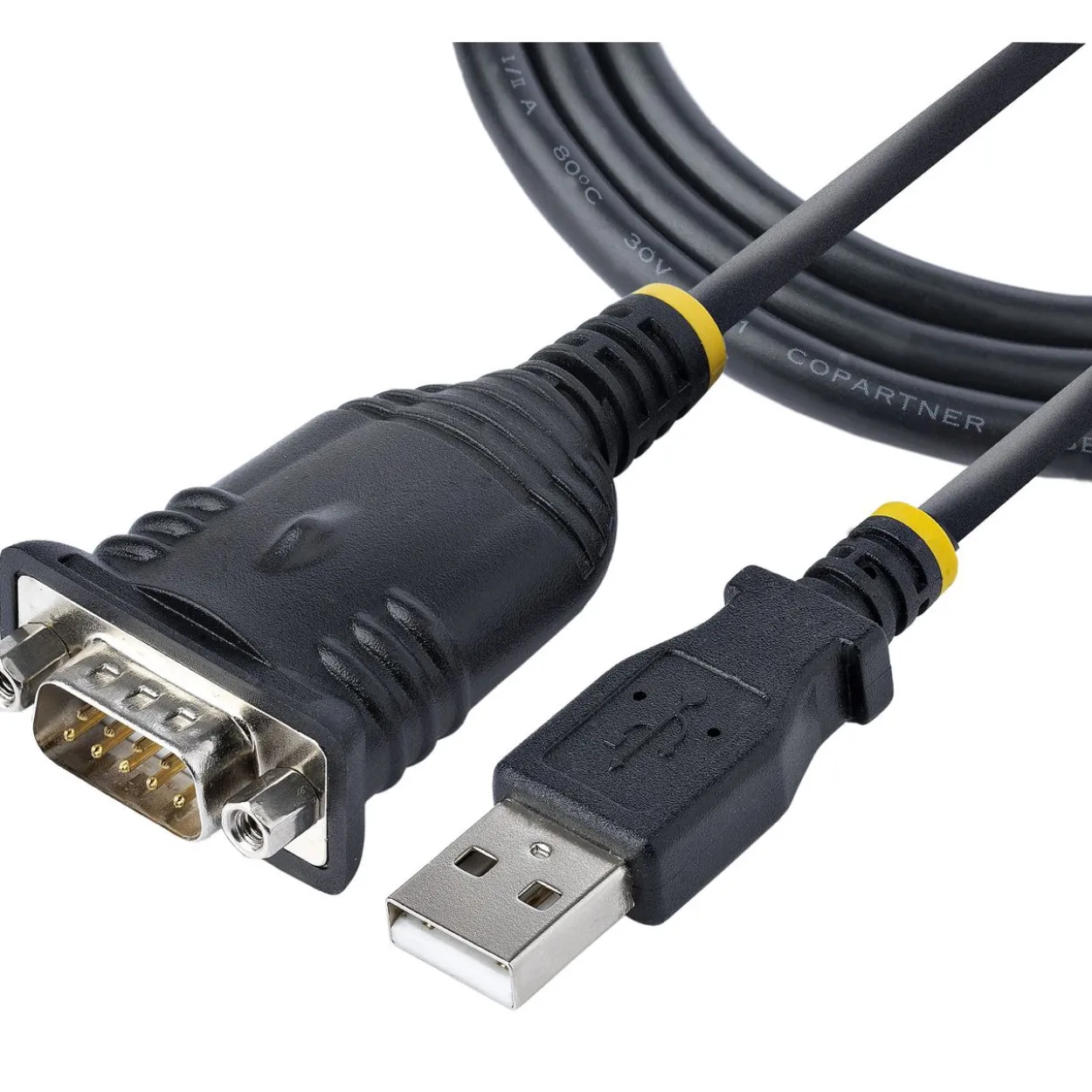 Startech USB to Serial cable - WIN/MAC PROLIFIC IC