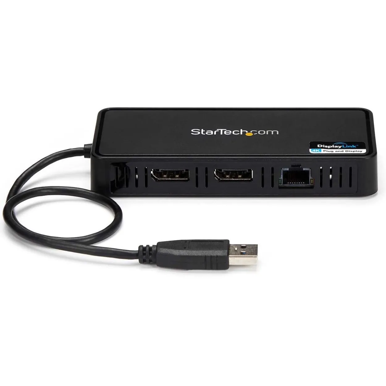 Startech USB zu Dual DP Dockingstation