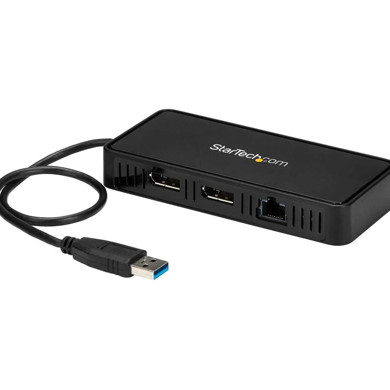 Startech USB zu Dual DP Dockingstation