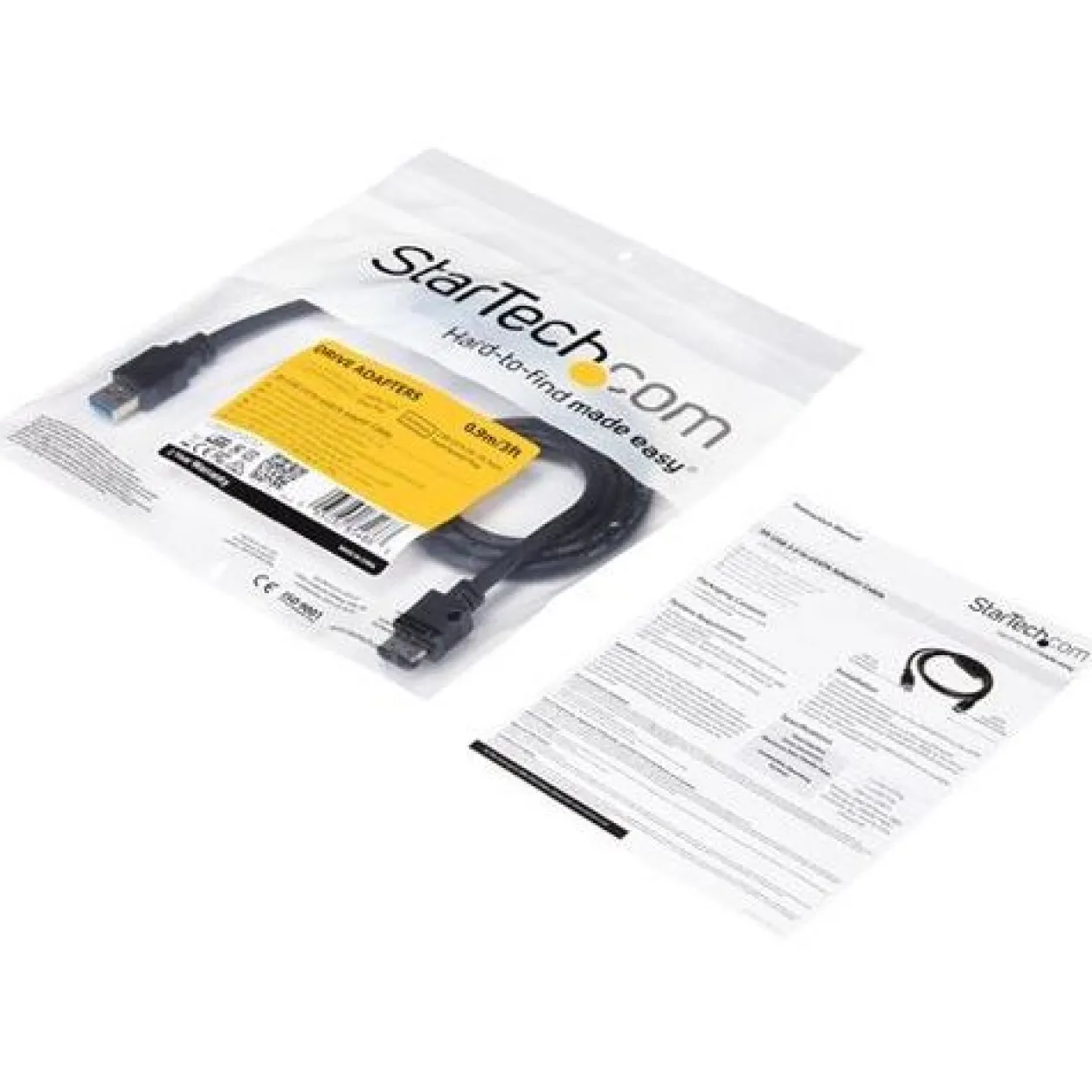 Startech USB 3.0 zu ESATA DRIVE CABLE