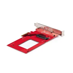 STARTECH U.3 TO PCIE ADAPTER CARD