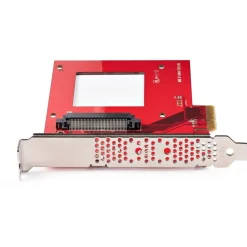 STARTECH U.3 TO PCIE ADAPTER CARD